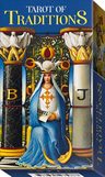 Tarot Of Traditions: Baraja Arquetípica Por Giuliano Costa — imagen 1