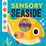 Libro Sensorial Para Bebé-mar Y Playa-toca Y Siente (ingles) — imagen 1