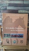 Libro Caballo Deportivo En Argentina - Equitación — imagen 2