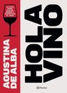 Libro Hola Vino Guía Cata Maridaje Enología — imagen 3