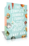 The Complete Summer I Turned Pretty Trilogy, De Jenny Han. Editorial Simon & Schuster Books For Young Readers, Tapa Blanda, En Inglés (2013) — imagen 1
