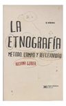 La Etnografía Guber Investigación Antropología Social — imagen 2