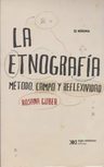La Etnografía Guber Investigación Antropología Social — imagen 1