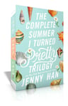 Trilogía The Summer I Turned Pretty Jenny Han Trilogy-inglés — imagen 3