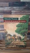 Memorias De Un Portón De Estancia Wernicke, Campo Argentin — imagen 4