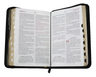 Biblia Cristiana Reina Valera 1960 - Negra - Letra Grande — imagen 4
