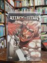 Attack On Titan 1 Isayama Manga Anime Japón — imagen 2