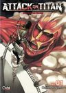 Attack On Titan 1 Isayama Manga Anime Japón — imagen 6