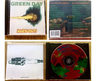 Green Day Burnout Cd Dookie Uruguay - Rock Punk Clásico Estándar — imagen 2