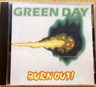 Green Day Burnout Cd Dookie Uruguay - Rock Punk Clásico Estándar — imagen 1