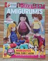 Pack 4 Revistas Crochet Calados, Zapatos, Amigurumis, Bufand — imagen 3