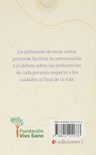 Qué Es Importante Para Mí Final D Mi Vida Cartasterapéutico — imagen 2