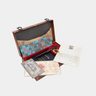 Harry Potter Valija Coleccionista Hogwarts Inglés Set — imagen 3