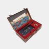 Harry Potter Valija Coleccionista Hogwarts Inglés Set — imagen 4