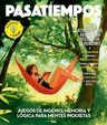 Libro Pasatiempos Crucigrama Sudoku Entretenimiento — imagen 1