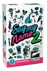 Juego Say My Name 2 Expansión Buróreunión Divertida Cartas — imagen 2