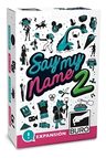 Juego Say My Name 2 Expansión Buróreunión Divertida Cartas — imagen 1
