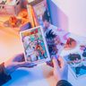Colección Postales Color Dragonball Z Anime — imagen 2