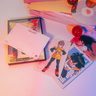 Colección Postales Color Dragonball Z Anime — imagen 7