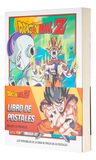 Colección Postales Color Dragonball Z Anime — imagen 1