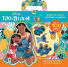 Libro Maletín De Cuentos Actividades Y Pegatinas Lilo & Stich, De Disney. Editorial Libros Disney (2025) — imagen 1