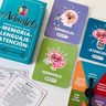 Juego Cartas Cerebro Memoria Lenguaje Estimulación Cognitiva — imagen 2
