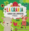 Granja, La Libro De Juegos Y Puzzle, De Anónimo. Editorial El Gato De Hojalata, Tapa Blanda En Español — imagen 2