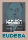 La Misión Ponsonby I Diplomacia Británica Uruguay Herrera — imagen 2
