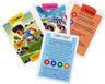 Superquiz Deportes Cartas Trivia Fútbol Básquet — imagen 2