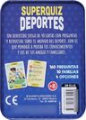 Superquiz Deportes Cartas Trivia Fútbol Básquet — imagen 3