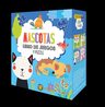Mascotas Libro Juegos Puzzle Perros Gatos — imagen 2