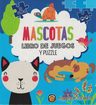Mascotas Libro Juegos Puzzle Perros Gatos — imagen 1
