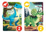 Diverjuegos Dondino Cartas Dinosaurios Niños — imagen 4