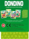Diverjuegos Dondino Cartas Dinosaurios Niños — imagen 5