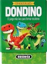 Diverjuegos Dondino Cartas Dinosaurios Niños — imagen 1