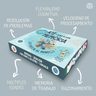 Kit Memoria Cognitiva Vuelta Al Mundo Juego Estimulacion — imagen 3