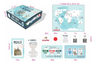 Kit Memoria Cognitiva Vuelta Al Mundo Juego Estimulacion — imagen 4