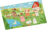 Granja Libro Juegos Puzzle Animales Campo Granja — imagen 3