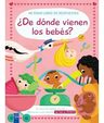 De Dónde Vienen Los Bebés Libro Infantil +7 Solapas Esi — imagen 2