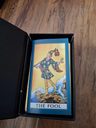 Tarot Gold Foil Outlet Dorados 78 Cartas + Guía — imagen 6