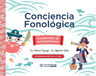Conciencia Fonológica: Cuadernillo De Entrenamiento, De Veronica Cassiraga, Alejandra Gettar., Vol. 1. Editorial Neuroaprendizaje Infantil, Tapa Blanda, Edición Manual En Español, 2022 — imagen 2