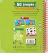 50 Juegos Dinosaurios Niños Actividades Dino — imagen 5