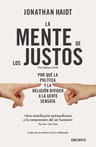 Libro La Mente De Los Justos - Jonathn Haidt - Planeta — imagen 1