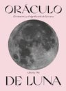 Oráculo De Luna Cartas Adivinación Astrológica Tarot — imagen 1