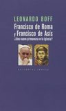 Francisco De Roma Y Francisco De Asís Comparacion Papal — imagen 3