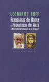 Francisco De Roma Y Francisco De Asís Comparacion Papal — imagen 1