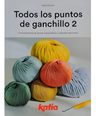 Puntos Ganchillo Avanzado Guía Completa Crochet 2 Patrones — imagen 2