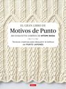 Libro Motivos Punto 260 Exquisitos Diseños Japones Shida — imagen 10