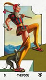 Tarot Supernova Oraculo Carta Original Lo Scarabeo Oraculo — imagen 2