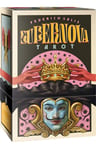 Tarot Supernova Oraculo Carta Original Lo Scarabeo Oraculo — imagen 1